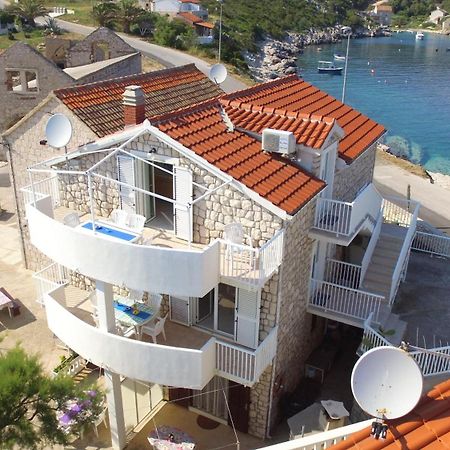 Apartment Karuza Rukavac ヴィス エクステリア 写真